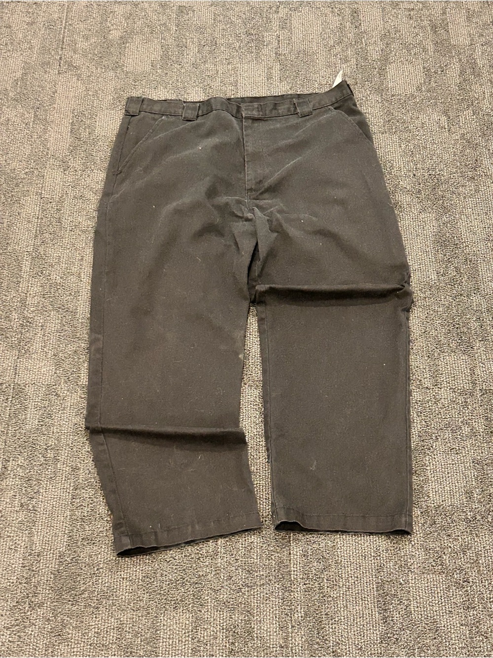 Dickies relaxed grey pants